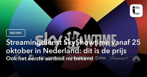 skyshowtime nederland bellen